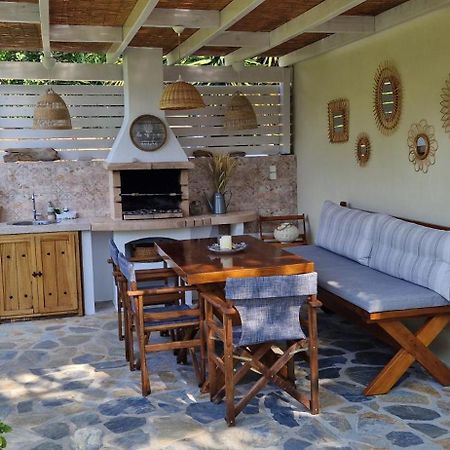 Vague Summer House Platanias  Екстериор снимка