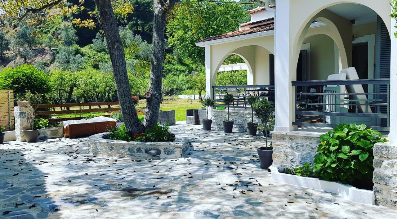 Vague Summer House Platanias  Екстериор снимка