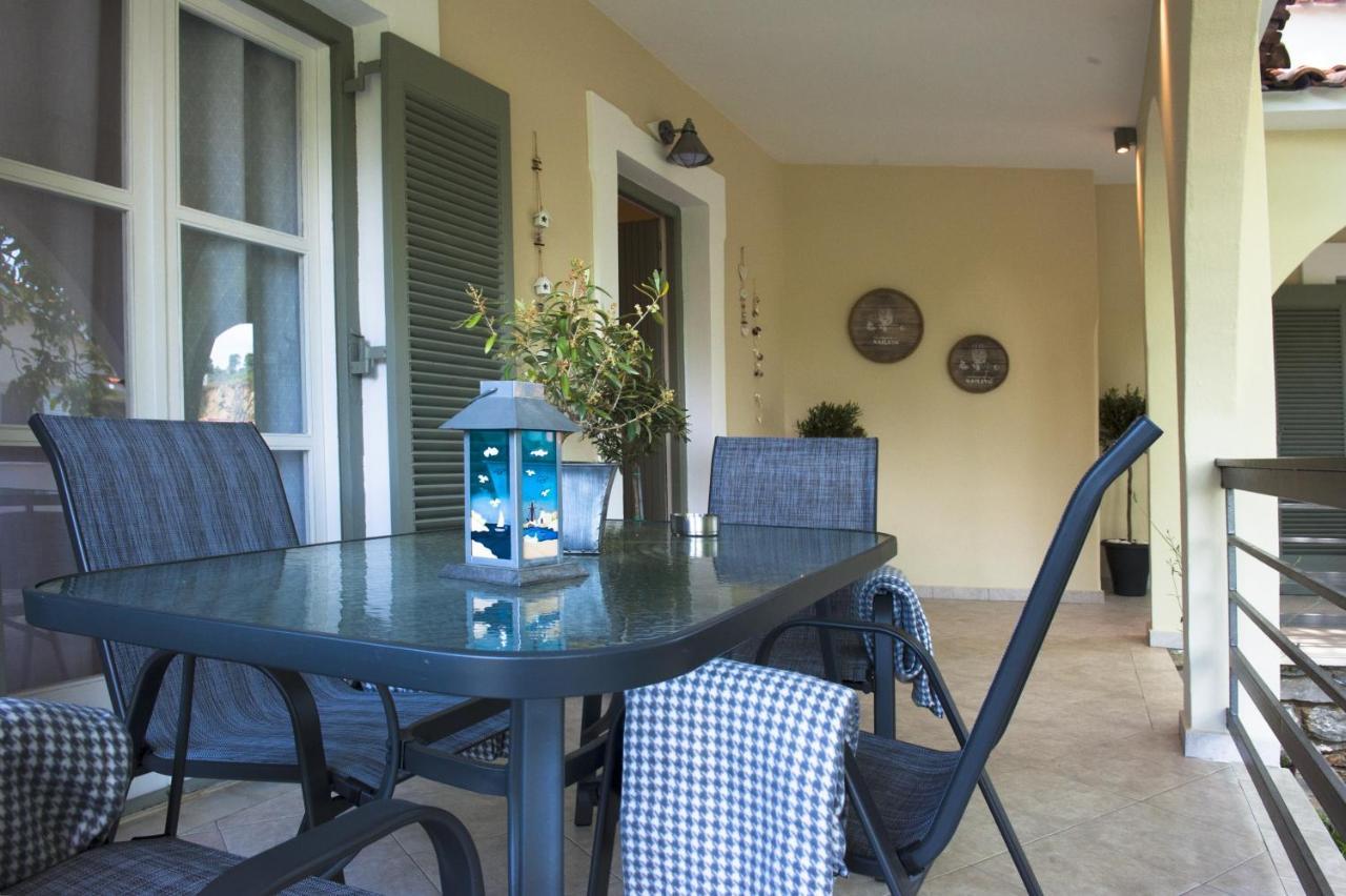 Vague Summer House Platanias  Екстериор снимка