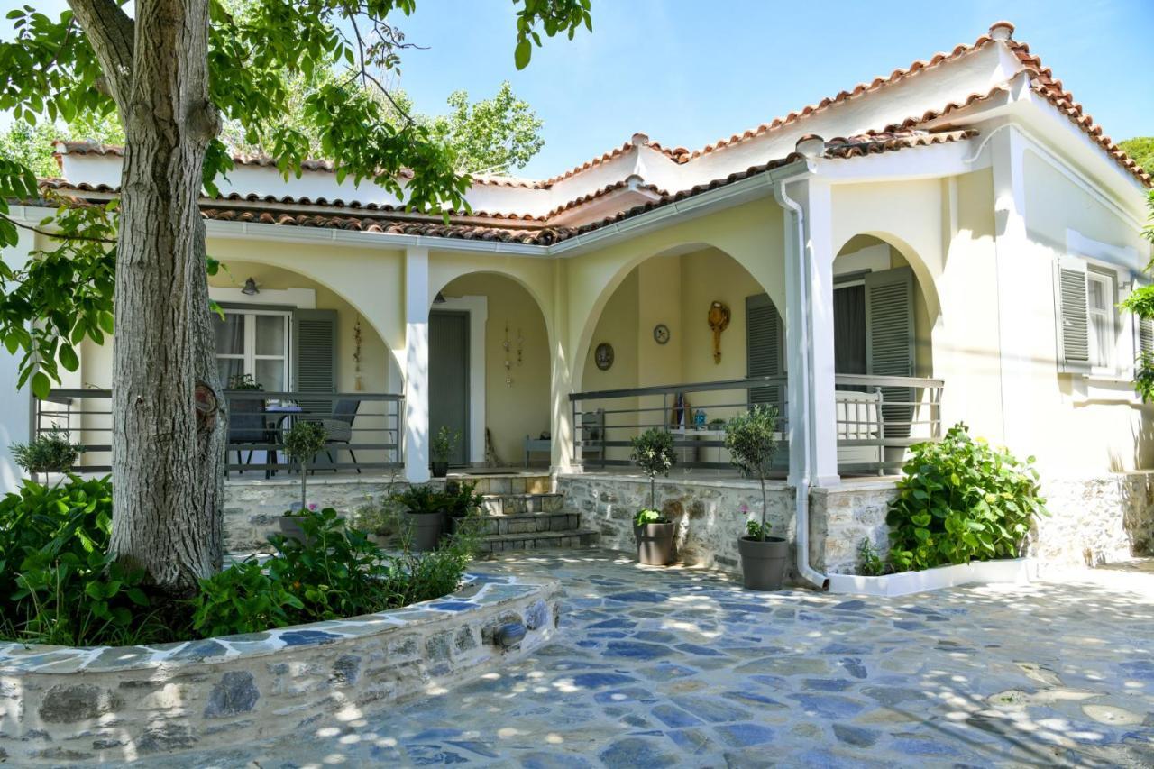 Vague Summer House Platanias  Екстериор снимка