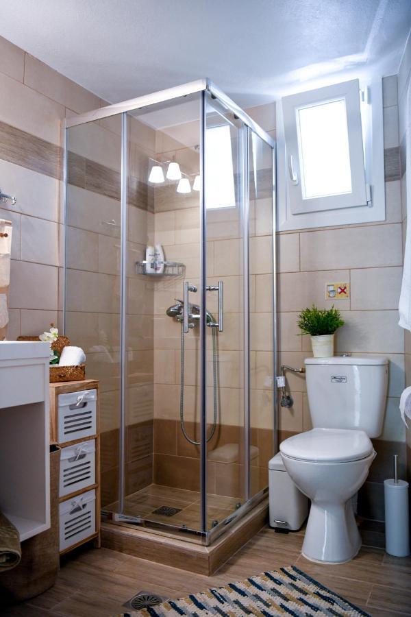 Vague Summer House Platanias  Екстериор снимка